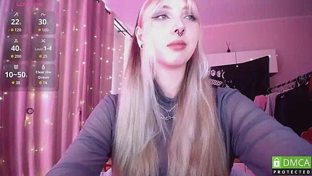 JustMeowGirl online show from July 10, 5:41 am