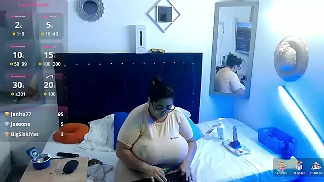 bubis laru53 online show from April 14, 10:32 pm