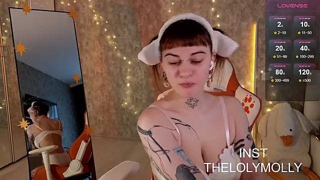 LolyMolli online show from November 15, 10:16 am