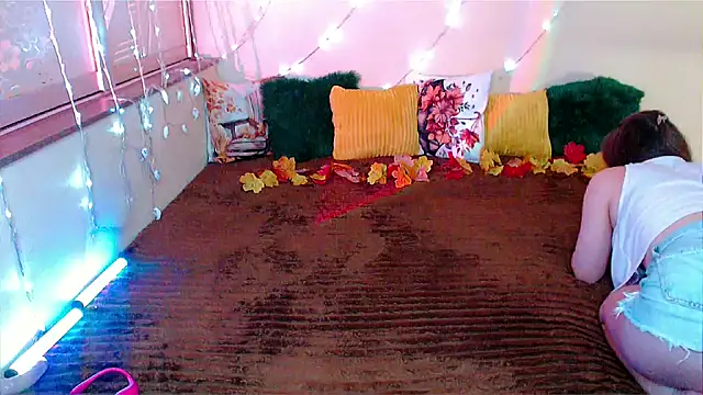 LizaSenri online show from November 6, 2:23 pm