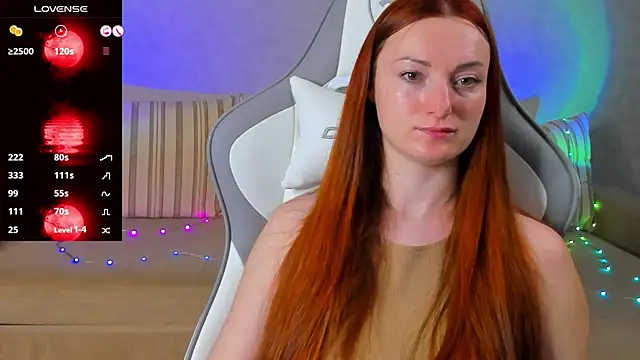 FlamyGold online show from November 6, 1:55 am