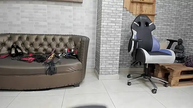 JAYLEN BDSM online show from April 22, 12:24 pm