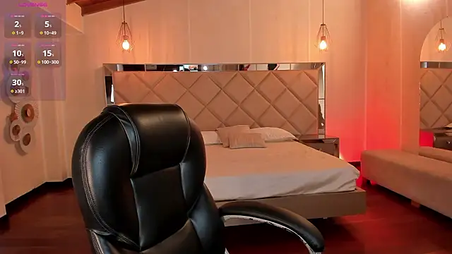 HannaConnor  online show from February 20, 9:04 pm