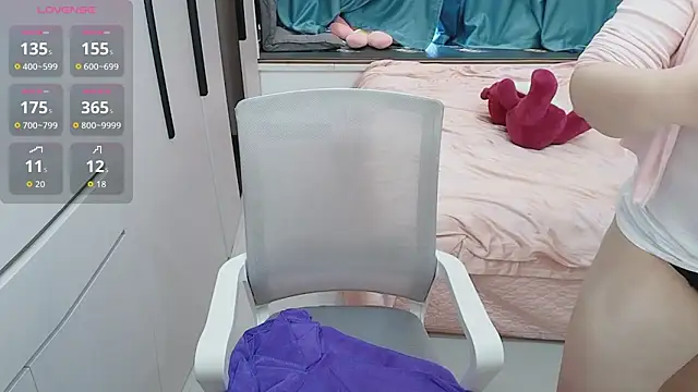 Anna-688 online show from December 21, 6:50 am