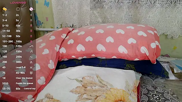 RoseStarr online show from September 8, 3:33 pm