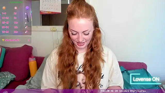 aaprill online show from February 10, 8:28 am