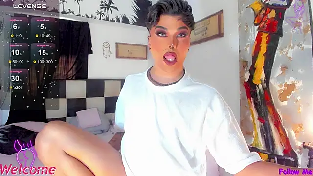 angels srednal online show from April 22, 8:39 pm