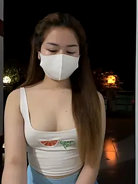 BabyThree  online show from November 2, 2:53 pm