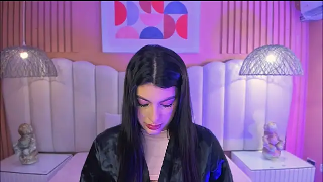 aria greco online show from September 9, 3:06 am