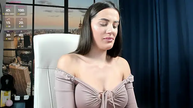 Jelisse Jones online show from November 22, 2:42 pm