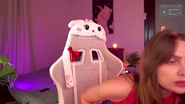 Kamila icee online show from February 21, 8:53 pm