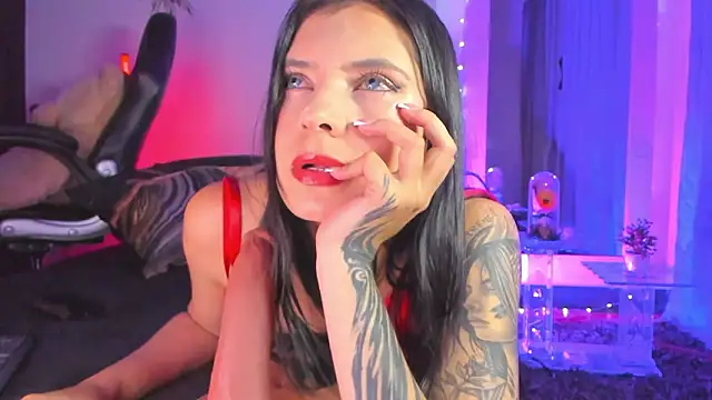 sam carsonx online show from February 28, 11:04 pm