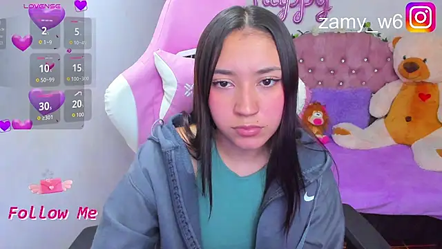 Karla  cute online show from January 8, 8:57 pm