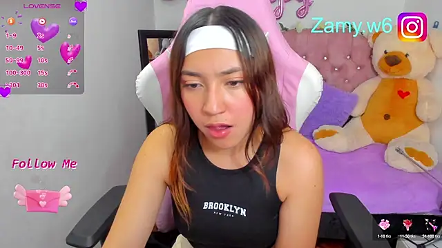 Karla  cute online show from September 15, 6:11 am