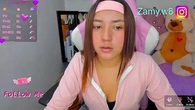 Karla  cute online show from September 13, 9:12 pm