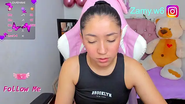 Karla  cute online show from September 9, 5:18 am