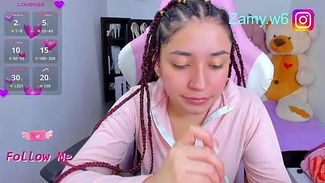 Karla  cute online show from September 30, 5:24 am