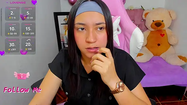 Karla  cute online show from November 13, 6:01 am