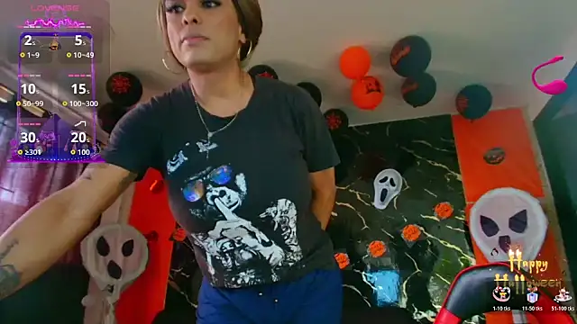 PARADISE S7S online show from October 28, 5:19 pm