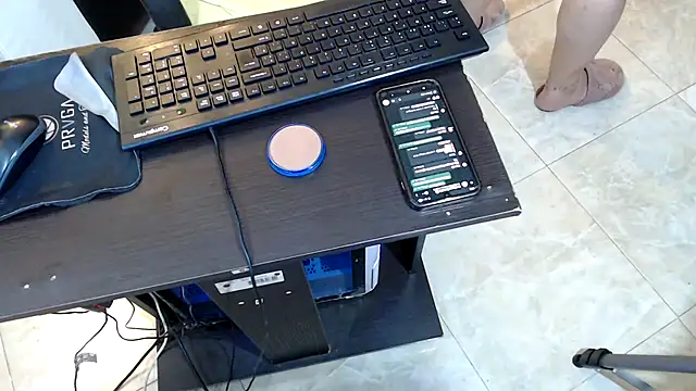 Sofiia davis23 online show from November 7, 1:17 pm