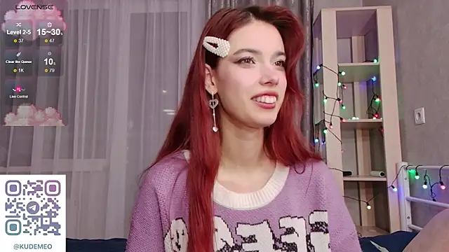 KudeMeows online show from November 22, 4:31 pm