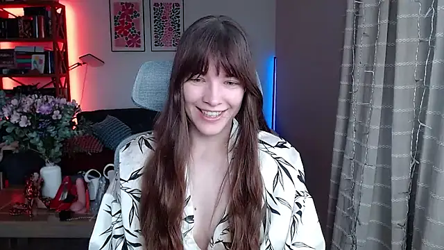 kenzie x online show from April 13, 6:25 am