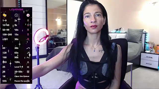 DelicateKiss online show from October 21, 8:51 am