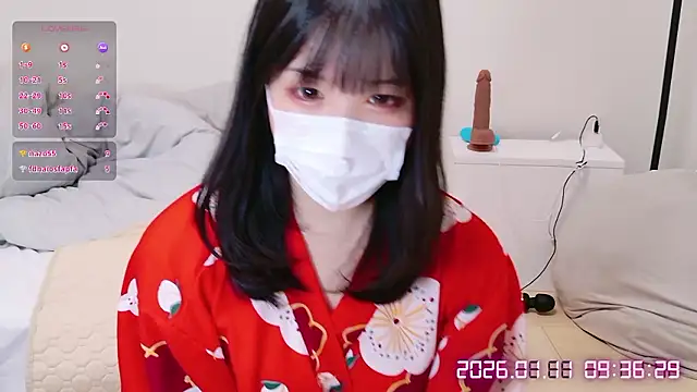 -Manamin- online show from January 11, 12:37 am