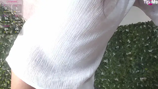 Samara Hillss online show from October 13, 1:25 pm