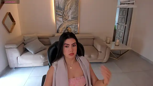 AngelicaVega online show from November 23, 4:19 pm