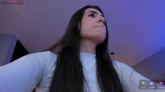 AngelicaVega online show from February 21, 8:42 pm