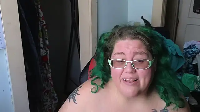 EmberCum online show from December 15, 3:39 pm