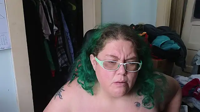 EmberCum online show from December 22, 4:43 pm