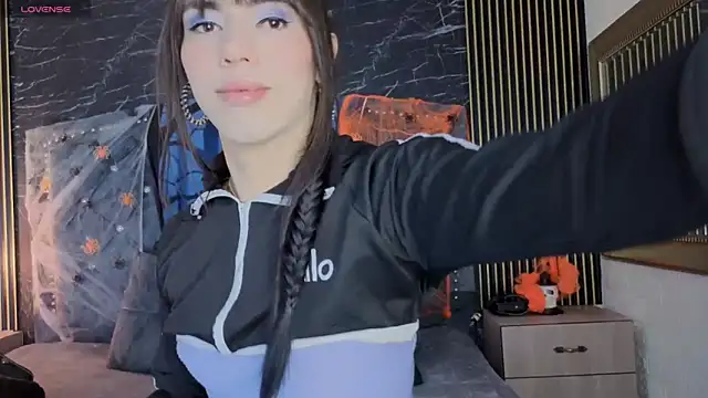 diosagolden online show from October 12, 9:06 pm