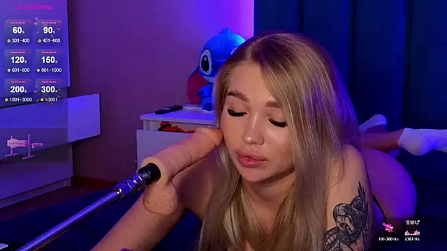 DreamPussyy online show from February 6, 7:12 am