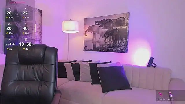 alaia7h online show from October 13, 8:11 pm