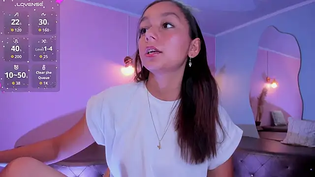 katy sweet19 online show from October 20, 6:33 pm