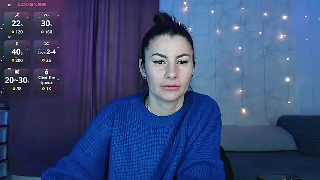 SuchAngel  online show from January 17, 3:25 am