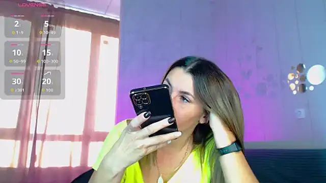 SuchAngel  online show from October 24, 2:40 am