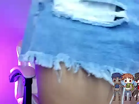 Charlotte Joestar online show from January 6, 3:48 pm