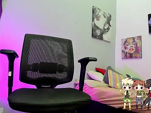 Charlotte Joestar online show from September 12, 10:24 am