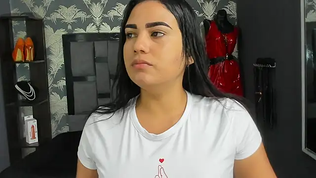 Cumming Tiffani online show from September 23, 12:25 pm