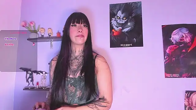 Akari1 Mischief online show from March 13, 5:14 pm