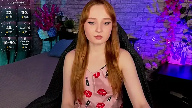 Emma Chery online show from September 10, 5:51 am