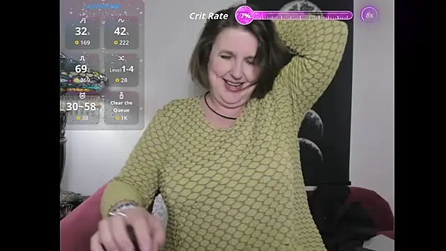 Madam Verity online show from October 28, 3:12 am