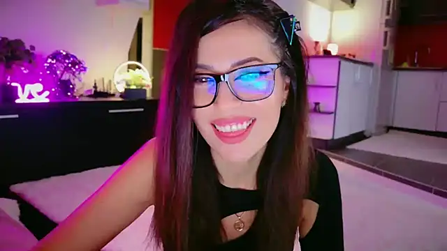 MissSmiley26 online show from February 26, 10:20 pm