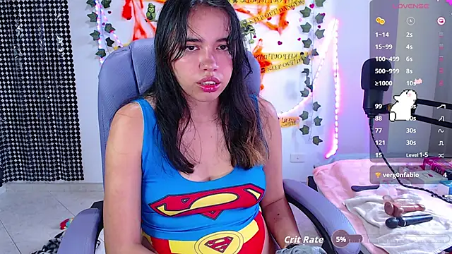 sophie north online show from October 24, 9:55 pm