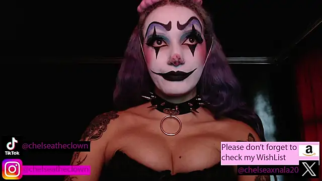 Eloise-brown online show from January 8, 2:32 pm