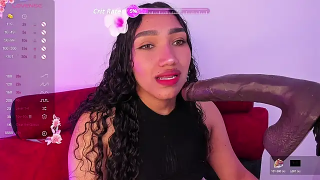 Olivia fx online show from June 17, 8:32 pm
