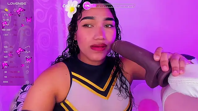 Olivia fx online show from September 23, 9:13 pm